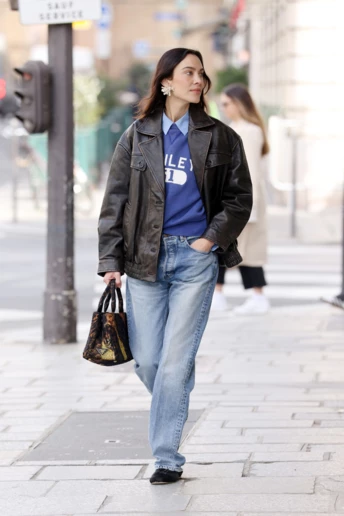 Ретро світшот — головне повернення серед светрів цього року