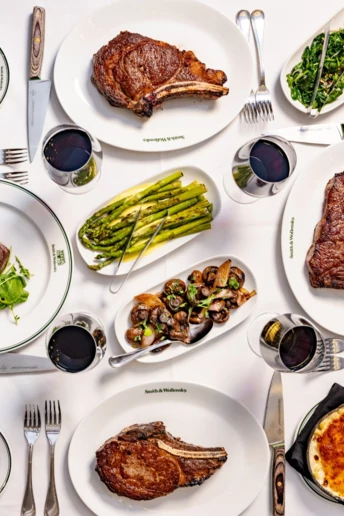 9 продуктів, у яких білка більше, ніж у стейку