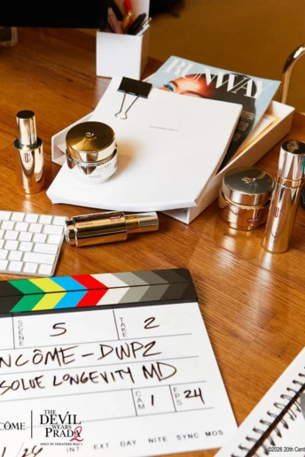  Поки всі чекають «Диявол носить Prada 2», б’юті-бренди запускають колекції