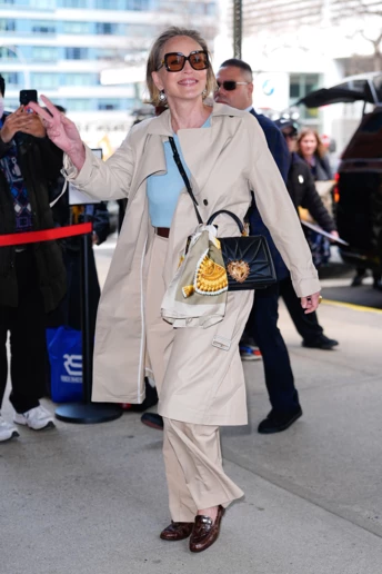 4 міські образи від знаменитих модниць — варто повторити цього сезону