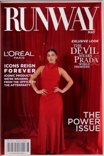 Як б’юті-бренди підготувалися до прем’єри "Диявол носить Prada 2"