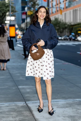 Туфлі на мікропідборах — улюблене взуття модних інсайдерок