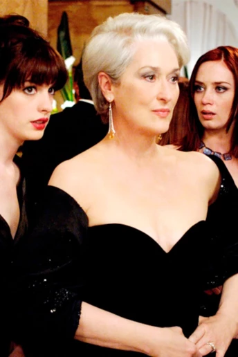 Як "Диявол носить Prada" закохав у моду та глянець ціле покоління