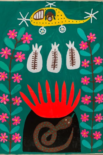  10 пронизливих робіт з виставки "Чорнобиль. Обʼєкт укриття"