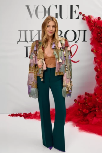 Перший допрем'єрний показ "Диявол носить Prada — 2" в Києві