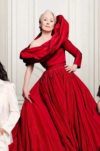 Що треба знати про "Диявол носить Prada — 2" — комедію, яка робить боляче