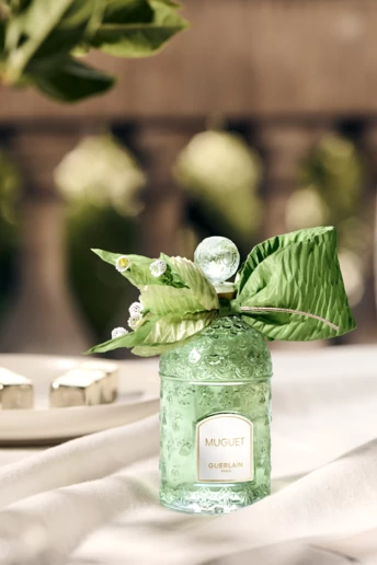 Guerlain Muguet 2026: аромат, що виходить лише раз на рік 