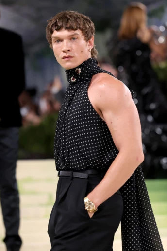Найстильніші чоловіки Met Gala 2026