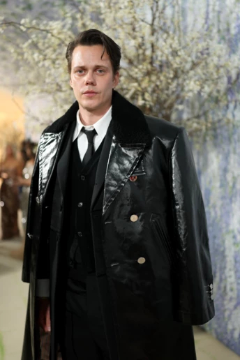 Met Gala 2026 і чоловічий порив носити шкіряний одяг