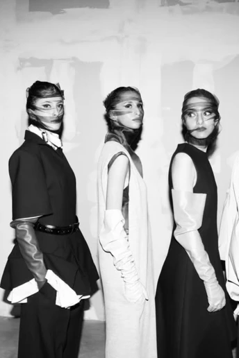 Бренд GUDU представив нову колекцію на подіумі Mercedes-Benz Fashion Week Tbilisi