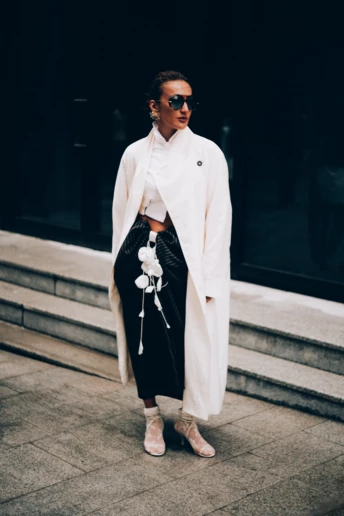 Streetstyle: найцікавіші образи з Тижня моди в Ташкенті