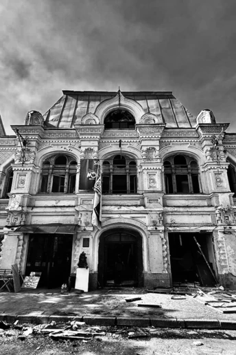Які київські музеї, театри та культурні установи постраждали після атаки 24 травня