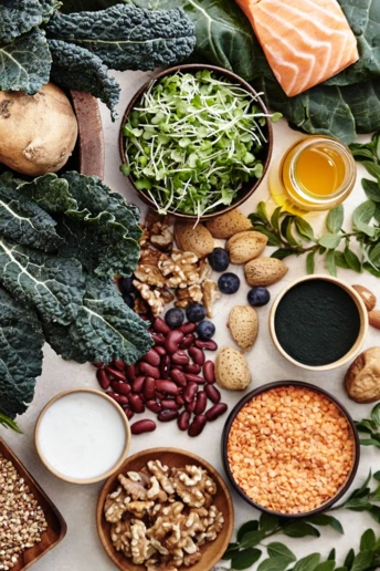 6 продуктів, у яких більше Омега-3, ніж у рибі