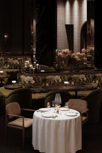 CLAVE Dining & Cocktails — новий ресторан на гастрономічній мапі Києва