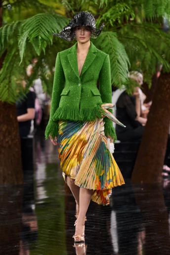Єднання з природою: нова колекція Dior Couture осінь-зима 2026/27