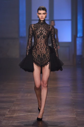 Georges Hobeika осінь-зима 2026/2027