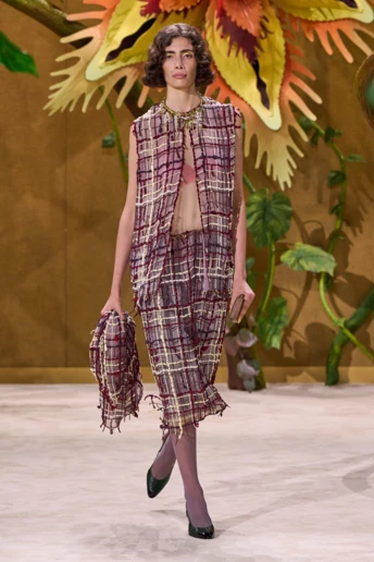 Chanel осінь-зима 2026/2027