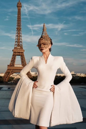 Новий приголомшливий образ Зендеї — на цей раз вінтаж Alexander McQueen