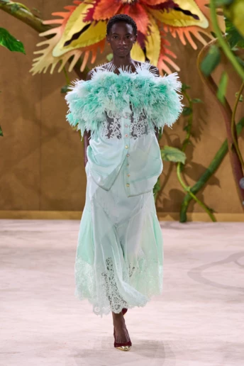Запрошення до казки: нова колекція Chanel Couture осінь-зима 2026/27