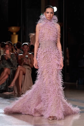 Кутюрна класика: колекція Elie Saab Couture осінь-зима 2026/27