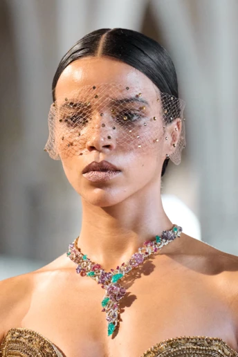 Головні тренди краси з Тижня моди Haute Couture осінь-зима 2026/2027