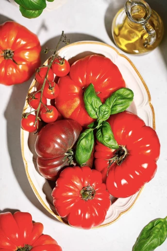 10 продуктів із високим вмістом води, які врятують від зневоднення