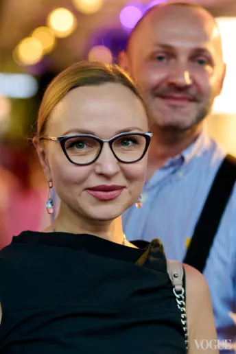 Елена Ева и Константин Путиленко
