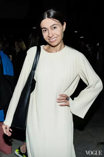Анна Тильняк
