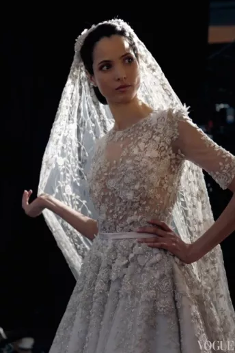 Дизайнеры Ralph & Russo: как создается свадебное платье