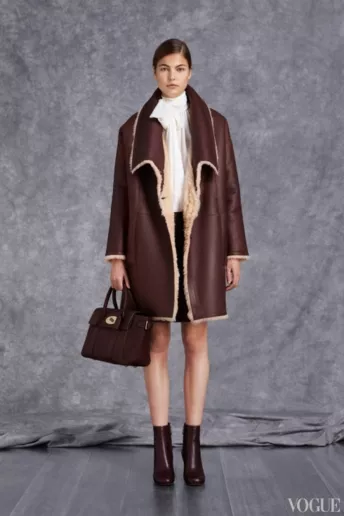 Mulberry Pre-Fall 2014