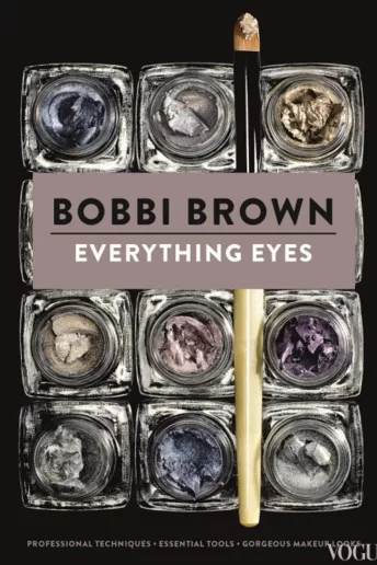 Бобби Браун выпустила книгу по макияжу глаз