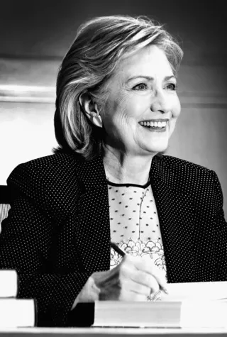 Хиллари Клинтон завела инстаграм-аккаунт