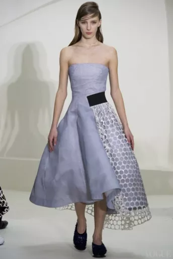 Christian Dior Couture весна-лето 2014
