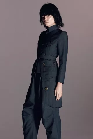 Видео: топ-модели в рекламной кампании Marc Jacobs весна-лето 2015