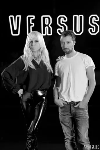 Энтони Ваккарелло создаст коллекцию для Versus Versace