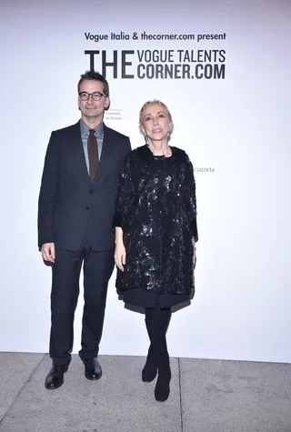В Милане назвали победителей конкурса The Vogue Talents Corner.com
