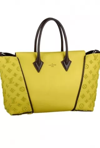 ВЕЩЬ ДНЯ: новая сумка Louis Vuitton