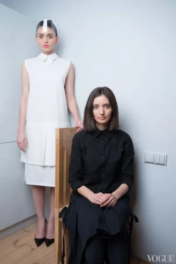 Украинский дизайнер Юлия Ефимчук получила спецприз Hy?res Festival 2014
