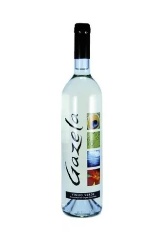 Вина Gazela Vinho Verde - гордость Португалии