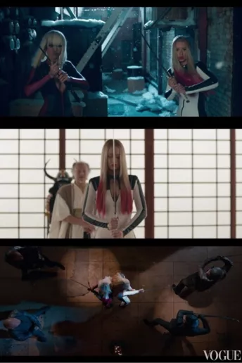 Black Widow – новый клип Риты Оры и Игги Азалеа в стиле "Убить Билла"