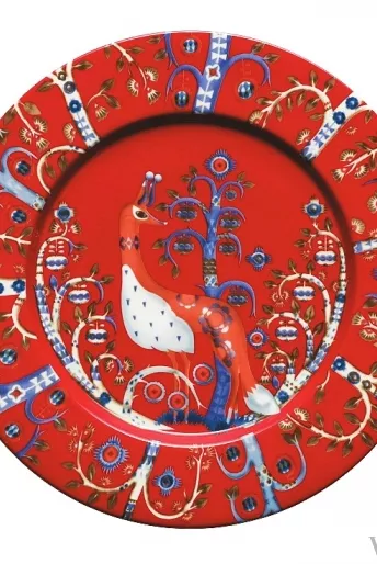 Рождественская коллекция посуды Iittala