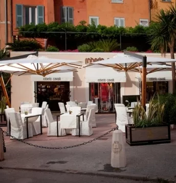 Роберто Кавалли открыл ресторан в Сен-Тропе