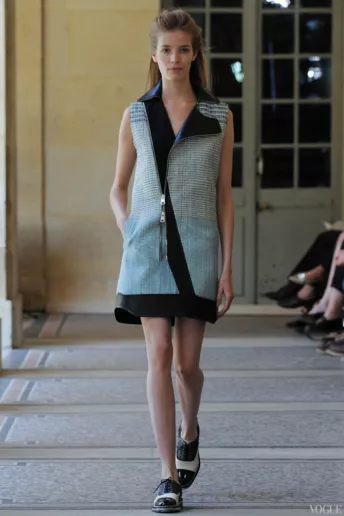 Bouchra Jarrar Couture осень-зима 2014/2015