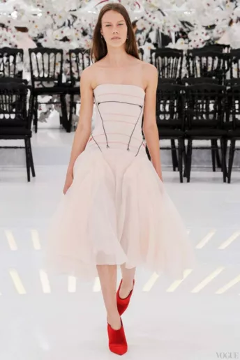 Christian Dior Couture осень-зима 2014/2015