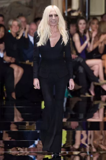 Atelier Versace Couture весна-літо 2015