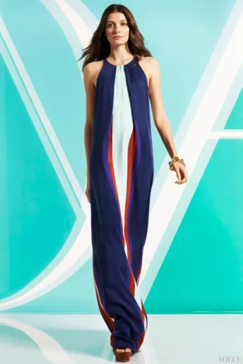 Diane Von Furstenberg Couture весна-лето 2013