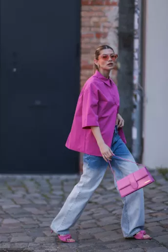 Streetstyle: з чим носити бавовняні блузи цього літа