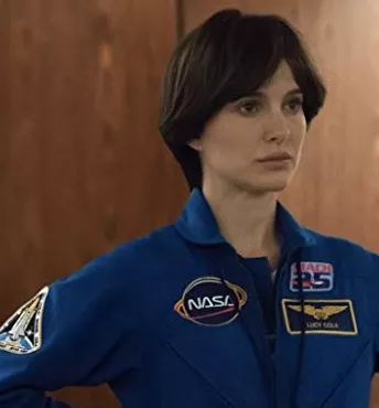 Натали Портман в трейлере «Люси в космосе»