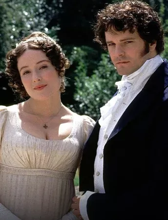 5 екранізацій романів Джейн Остін