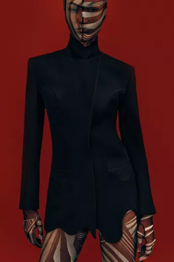 Червоне й чорне: рекламна кампанія GUDU весна-літо 2021